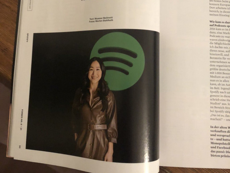 Монгол эмэгтэй “Forbes” сэтгүүлээс гаргасан шилдэг 100 хүмүүсийн нэгээр шалгарчээ