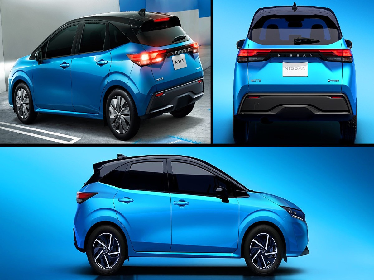 "Nissan Note" Японы оны шилдэг автомашинаар тодорчээ