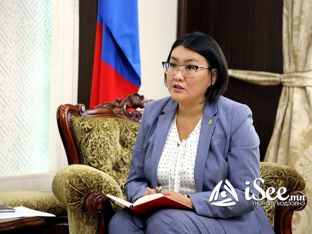 А.Ариунзаяа: Хөгжлийн бэрхшээлтэй хүний үнэмлэх авах, сунгуулах үйлчилгээ цахимжиж, “e-Mongolia”-д нэвтэрлээ