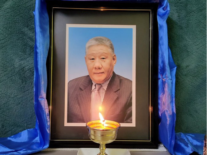 Хөлбөмбөгийн холбооны ерөнхийлөгч асан Б.Ганболд зуурдаар таалал төгсчээ