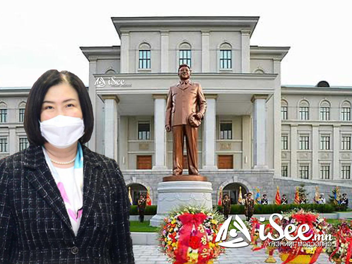 “Хойд Солонгост сургууль төгссөн” гэх шалтгаанаар элчин сайд Н.Эрдэнэтуяатай БНСУ-ын тал хамтран ажиллахгүй байна уу
