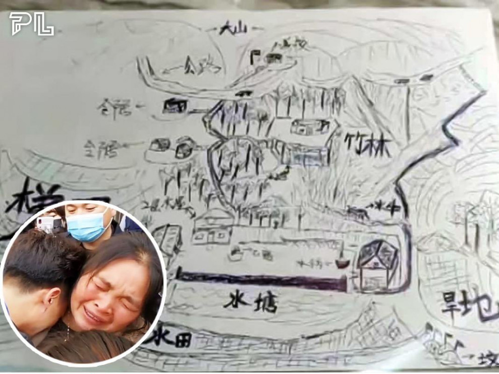 ВИДЕО: Дөрвөн настайдаа хулгайлагдсан 37 настай эр бага насны ой санамжаараа төрсөн тосгоноо зурж, гэрээ олжээ