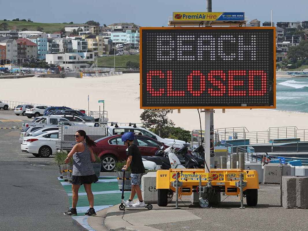 Австралийн далайн эргийн хотод 50.7 хэм хүрч халан, дээд рекордыг шинэчилжээ