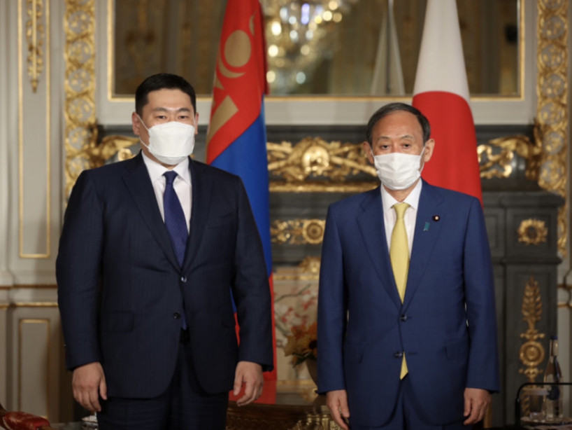 "Л.Оюун-Эрдэнэ Бээжингийн өвлийн олимпыг улстөржүүлэхийг эсэргүүцэж буйг Хятад улс ихэд сайшааж байна" гэжээ