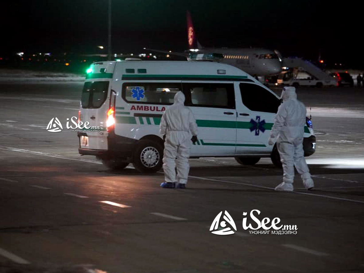 Сүүлийн 24 цагт 694 иргэн халдвараар өвчилсөн нь батлагдаж, нэг иргэн нас баржээ