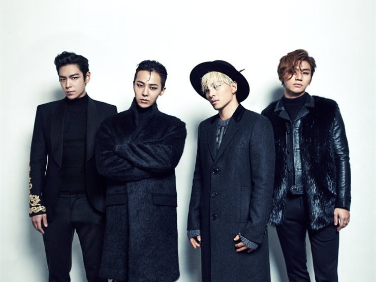 "Big Bang” хамтлаг дөрвөн жилийн дараа эргэн ирэлт хийхээ албан ёсоор зарлалаа
