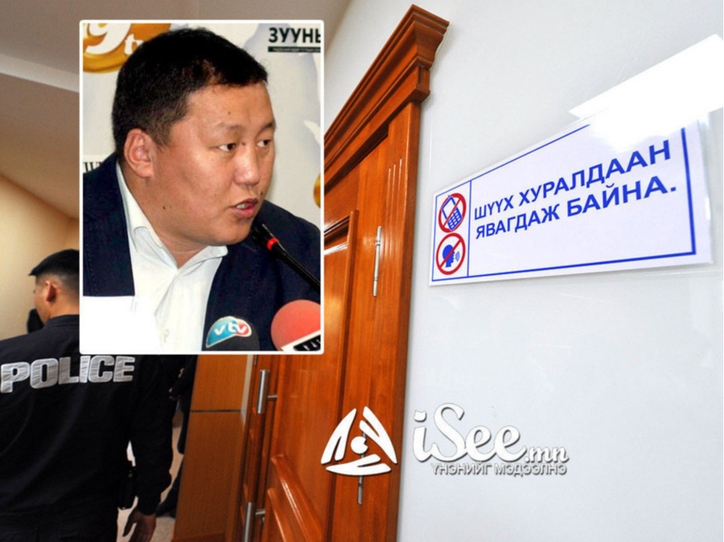 Л.Эрдэнэчимэгээс их хэмжээний мөнгө нэхэмжилсэн гэх Х.Бат-Ялалтад 15 сая төгрөгийн торгуулийн ял оноолоо