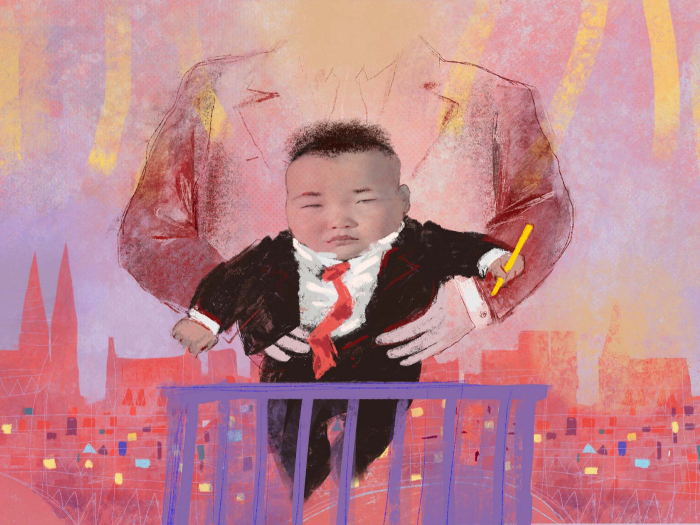 Нэг настай монгол хүүхэд нүүрсний томоохон компани эзэмшдэг талаар мэдээлжээ