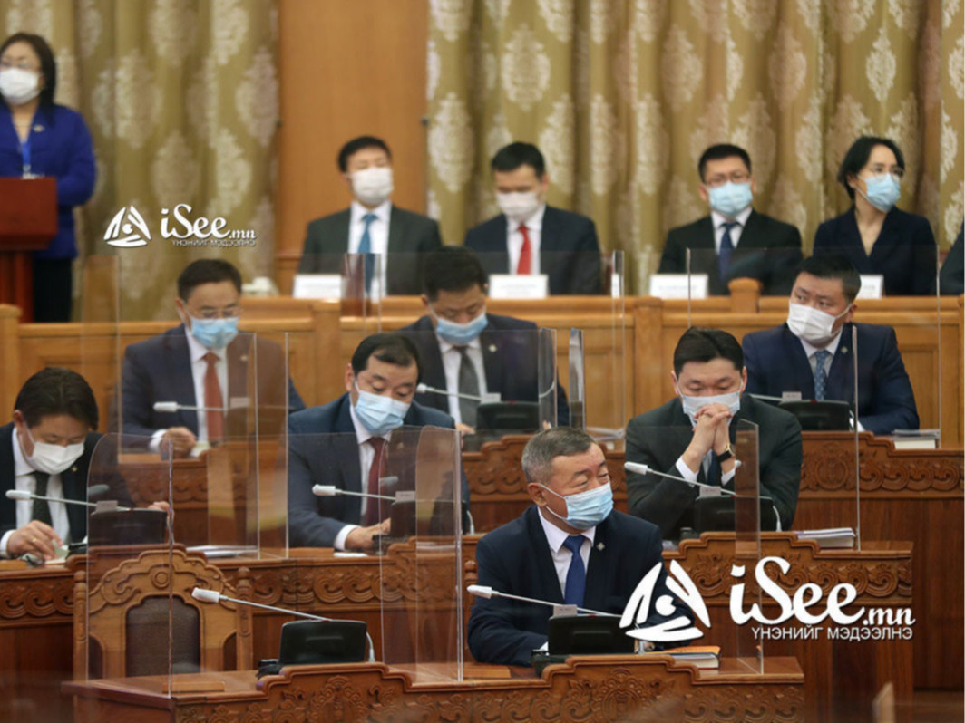 УИХ-ын 12 гишүүн ХАСХОМ-ээ мэдүүлээгүй байна