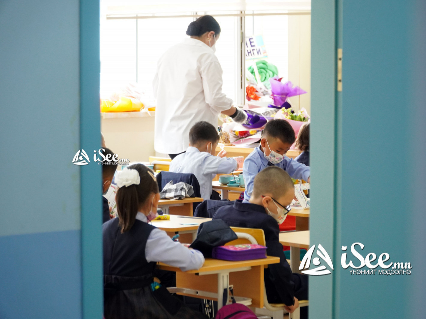 Хичээл эхлэх, тарах цагт өөрчлөлт оруулахыг санал асуулгад оролцсон иргэдийн 70.7 хувь нь дэмжээд байна 