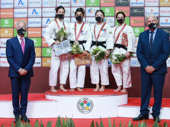“Тель-Авив-2022” Их дуулгаас Монголын тамирчид 3 хүрэл медаль хүртлээ
