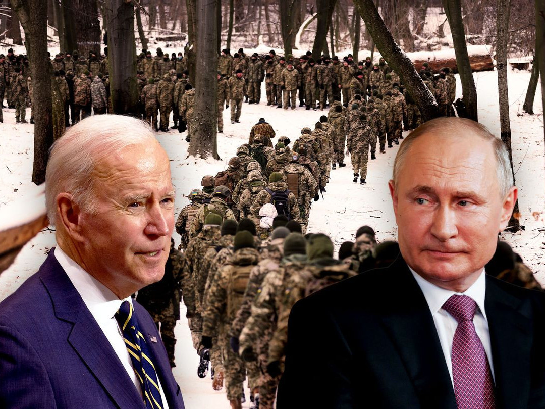 Жо Байден, В.Путин нар Украины асуудлаар дээд хэмжээний уулзалт хийхээ мэдэгдлээ