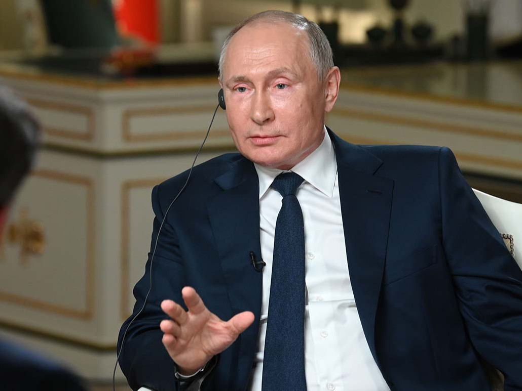 В.Путин Украины цэргүүдийг “зэвсгээ хаяж, гэртээ харь” гэжээ
