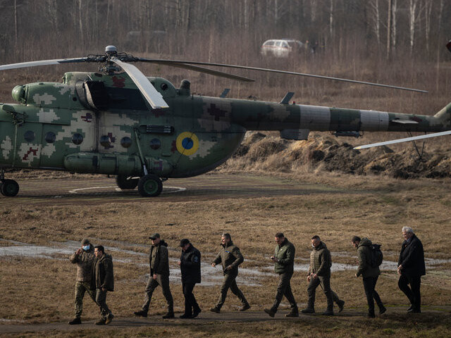 Украины цэргийн албан хаагчдын хувийн цахим шуудан руу нэвтрэхийг оролдсон гэж Беларусь улсыг буруутгалаа