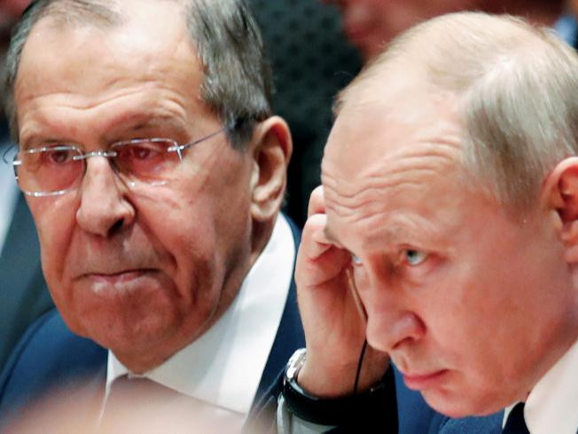 ШУУРХАЙ: В.Путин, С.Лавров нарт Европын холбоо хориг тавина гэж мэдэгдлээ