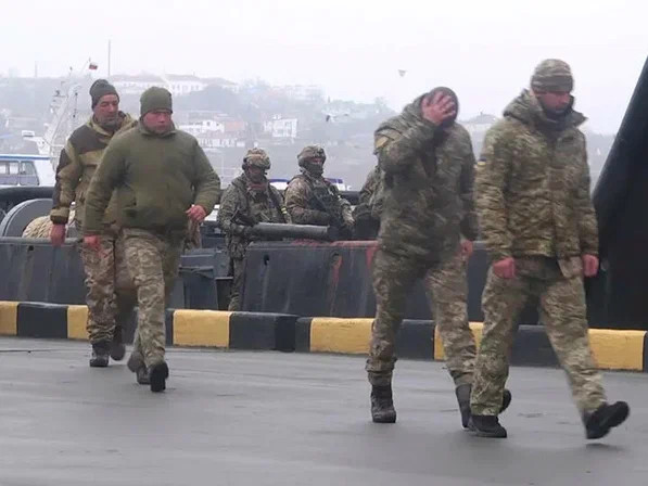 “Украины 302 дугаар пуужингийн анги Харьков мужийн ойролцоо бууж өгсөн” гэж Оросын БХЯ-наас мэдээлсэн гэв