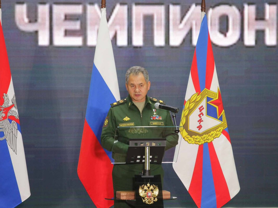 Оросын “цөмийн гурвал” хүч нэмэгдүүлж байлдааны үүргээ гүйцэтгэж эхэлсэн гэж С.Шойгу мэдэгджээ