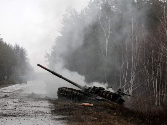 Украины тал “Оросын 5000 гаруй цэрэг амиа алдсан” гэж мэдэгдлээ