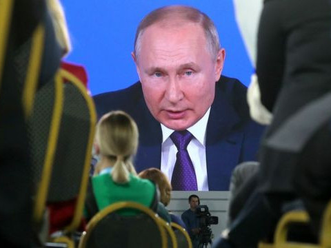 ОХУ-ын 4 мянга гаруй сэтгэл зүйч “дайныг нэн даруй зогсооно уу” гэж В.Путинд захидал илгээжээ