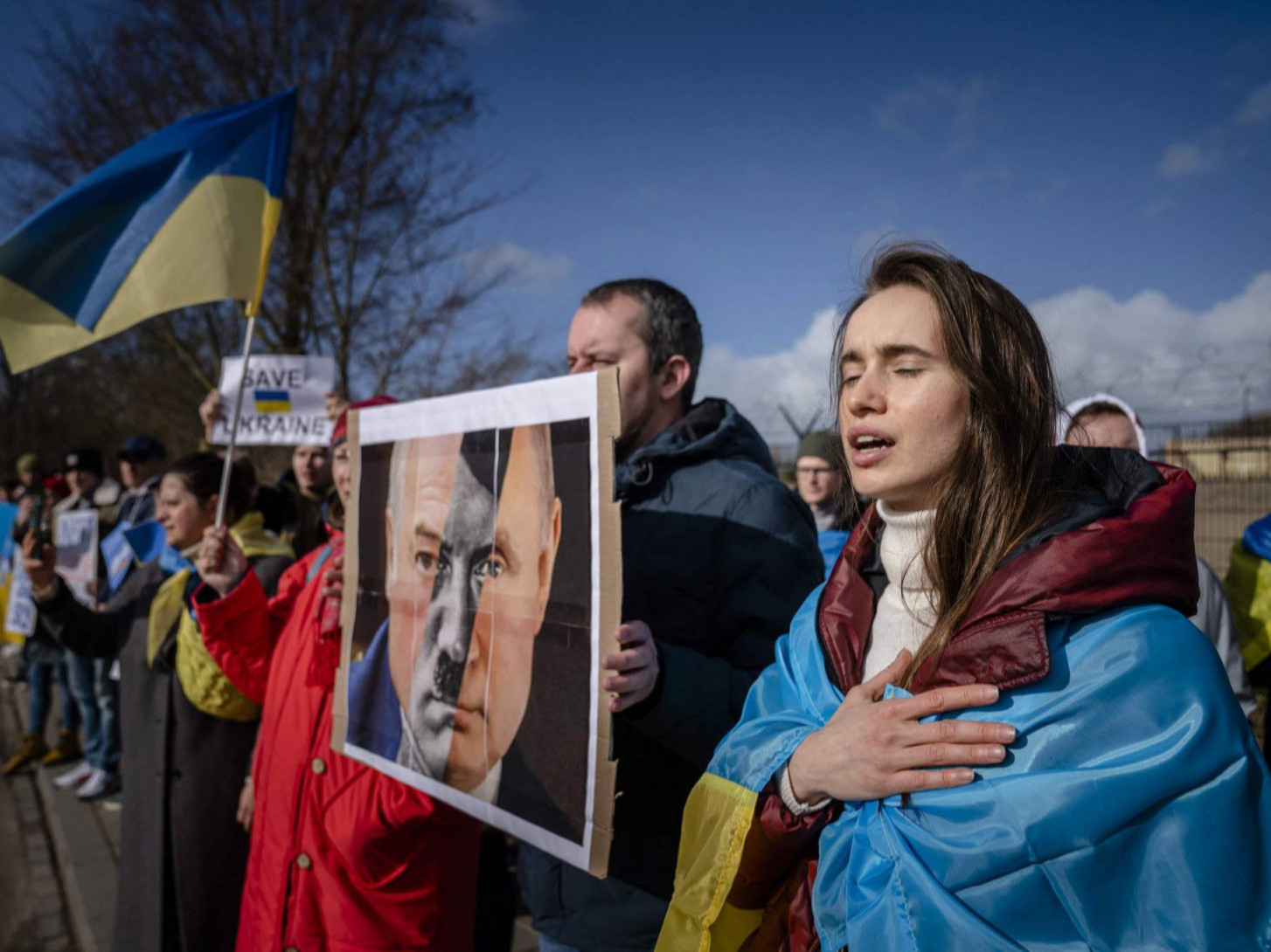 Гаагийн шүүх “Украины ОХУ-ын эсрэг гаргасан” гомдлыг энэ сарын 7, 8-ны өдрүүдэд хэлэлцэхээр товложээ