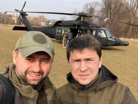 ШУУРХАЙ: Украин Оростой хэлэлцээ хийхдээ “хүмүүнлэгийн коридоруудыг баталгаажуулахыг зорьж” байна гэлээ