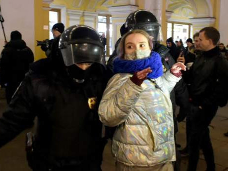 Орост эсэргүүцлийн хөдөлгөөн үргэлжилсээр байна гэв