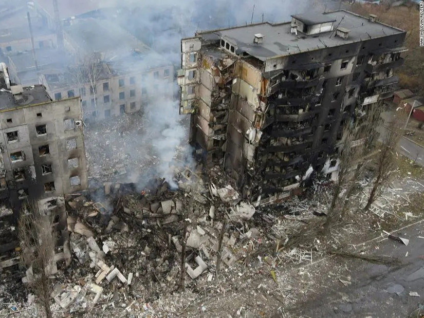 Оросууд "Украины хотуудыг бөмбөгдөж, 1000 хүртэл хөлсний цэрэг байршуулна” гэж Тагнуулын албан тушаалтан мэдэгджээ