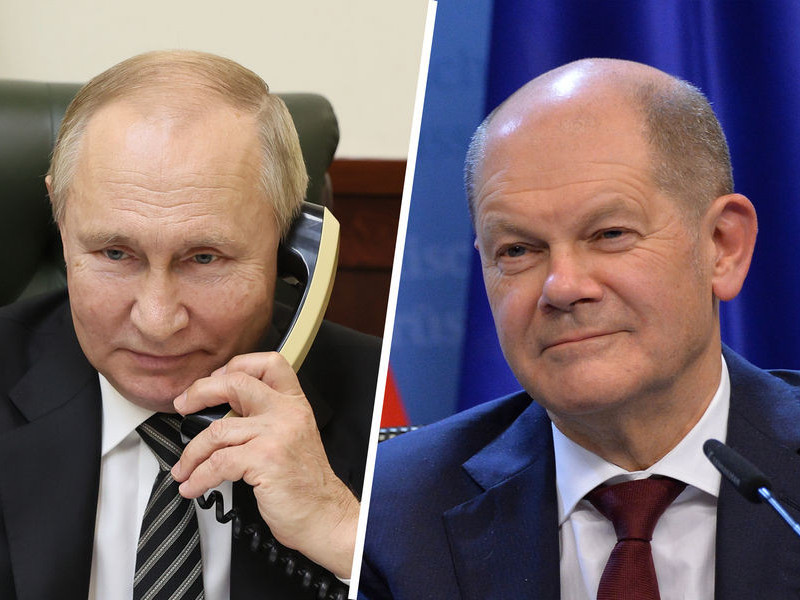Кремль: Оросын бүх шаардлагыг биелүүлсэн нөхцөлд “хэлэлцээ хийх нь нээлттэй” гэж В.Путин онцолсон