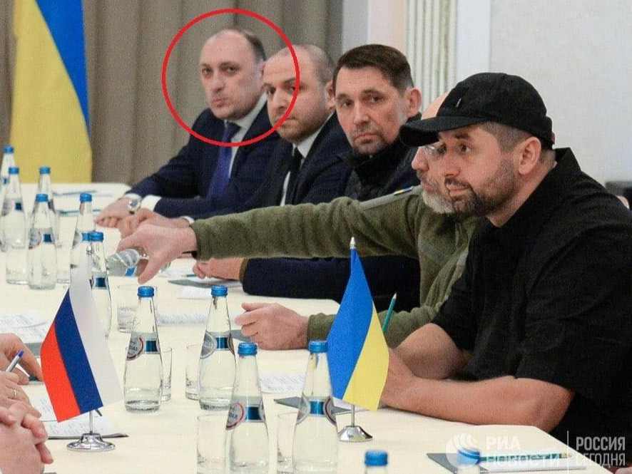 “Хэлэлцээнд оролцсон Д.Киреев нас барсан” гэж Украины тагнуулын алба мэдэгджээ