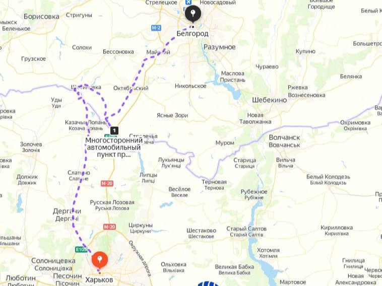 ФОТО: “Дайнаас зугтах иргэдэд зориулсан кордиорын чиглэл”-ийг Орос, Беларусь руу чиглүүлжээ