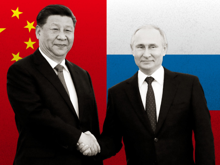 БНХАУ Украины түрэмгийллийг өдөөж, “гал дээр тос нэмсэн” бүхий л асуудлыг эсэргүүцнэ гэв