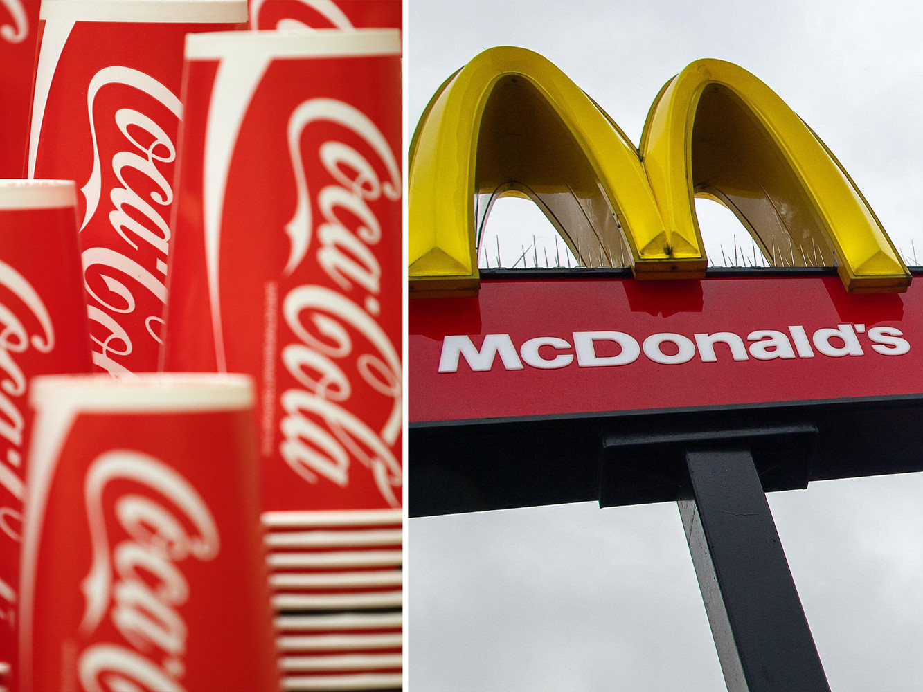 ОХУ-д үйл ажиллагаагаа явуулсаар байгаа  “McDonald's”, “Coca-Cola”-г бойкотлохыг уриалж эхэллээ