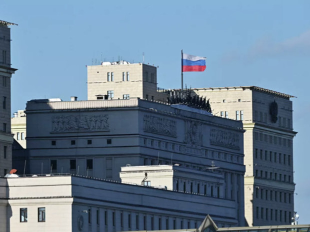 “Донбасст довтлохоор бэлтгэж байсан Украины баримтууд Оросын армид ирсэн” гэж ОХУ-ын Батлан хамгаалах яам мэдэгджээ