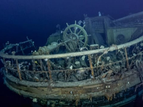 100 гаруй жилийн өмнө живсэн судлаач Эрнестийн хөлгийг Антарктидаас бүрэн бүтнээр нь олжээ