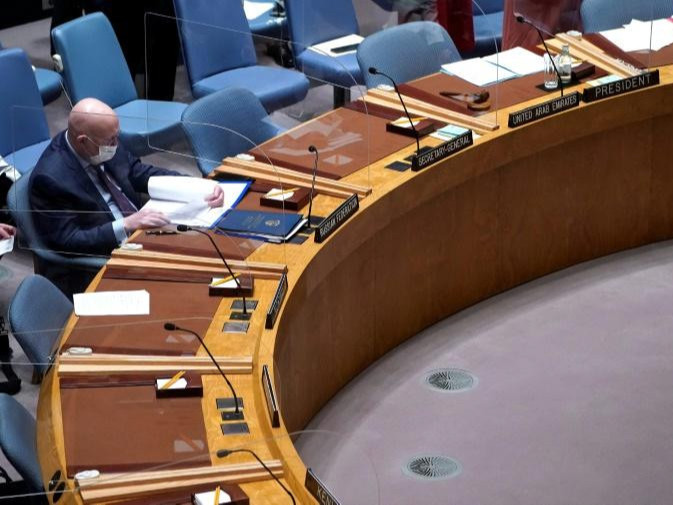 “Украин дахь АНУ-ын биологийн зэвсгийн үйлдвэр гэдэг нь ямар ч үндэслэлгүй” гэж НҮБ-аас мэдэгджээ