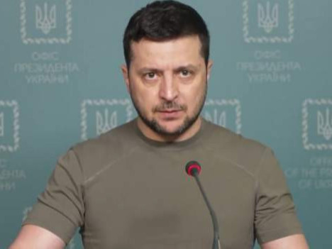 В.Зеленский: Оросын арми хамгийн их хохирол амссан