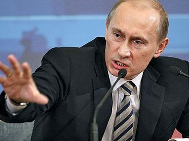 В.Путин "Гадаад тагнуулын 5 дугаар тасгийн дарга нар амжилтгүй тагнуул хийж, мөнгө завшсан" гэх хэрэгт буруутгажээ