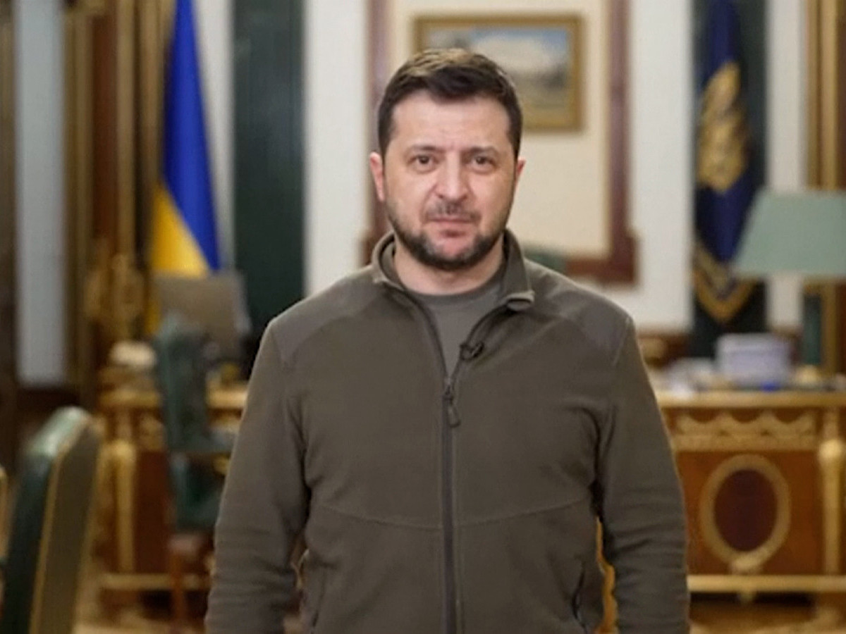 В.Зеленский “нэмэлт тусламж үзүүлэх”-ийг холбоотнуудаасаа хүсчээ