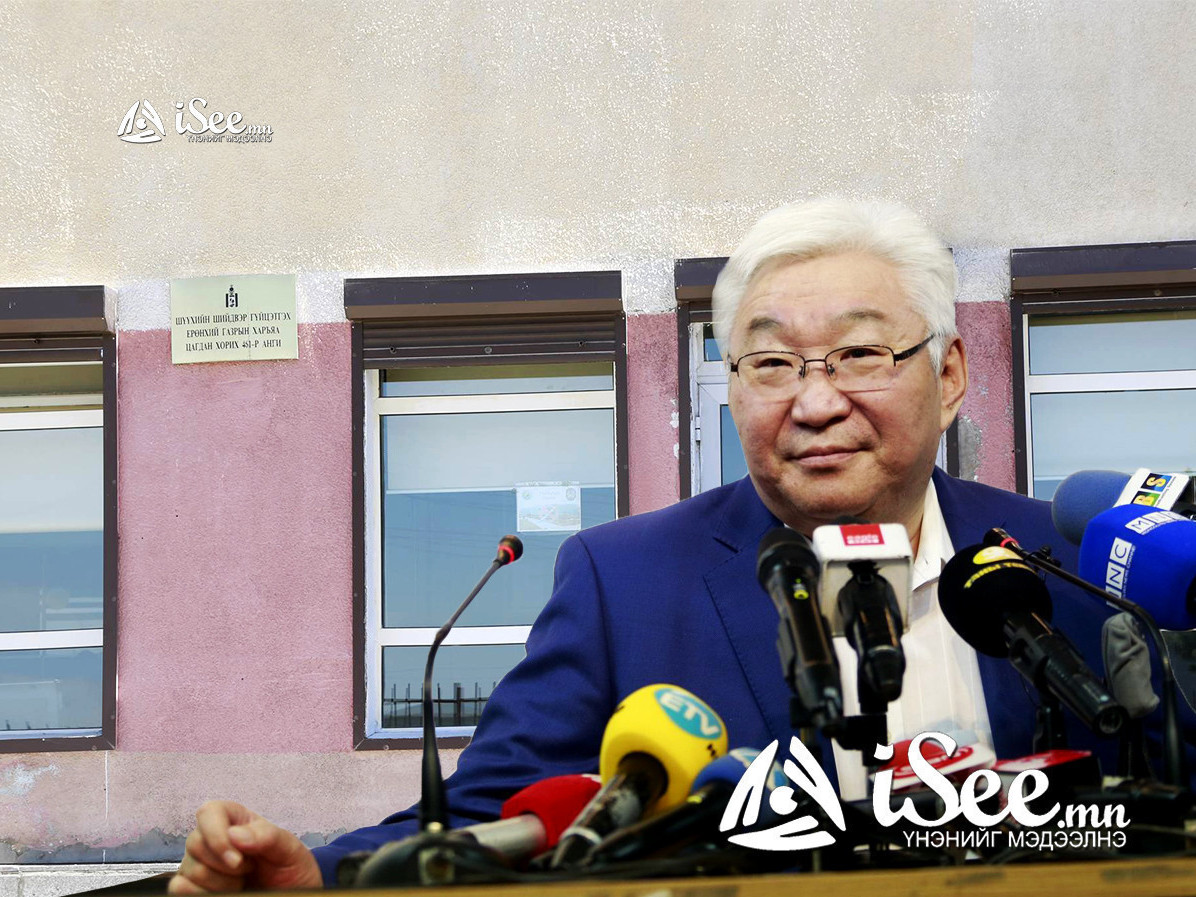Х.Баттулгаар дамжиж В.Путиний бодлого Монголд хэрэгжинэ