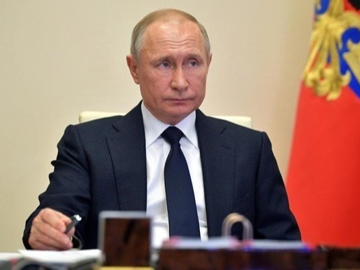 В.Путин: Орос Украиныг эзлэх бодолгүй байна