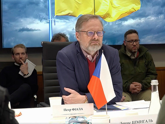 “Киевт хийсэн айлчлалын гол зорилго бол Украин “ганцаараа биш" гэдгээ хэлэх явдал байв” гэж Чехийн Ерөнхий сайд мэдэгджээ