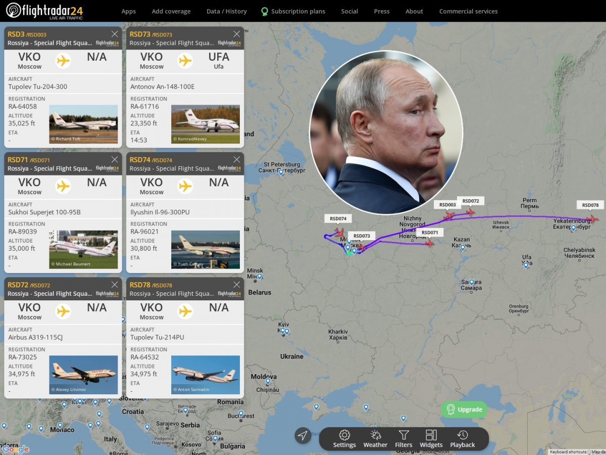 В.Путин гэр бүлийн гишүүдээ Сибирьт байрлах газар доорх байгууламжид нуусан гэж Оросын улс төр судлаач мэдэгджээ