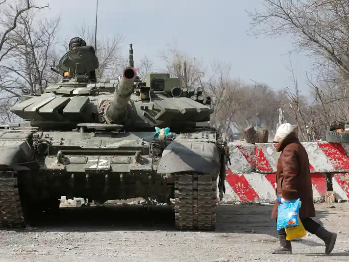Орос Украины эсрэг цар хүрээгээ “хэрцгий болгож байна” гэж Их Британийн БХЯ-наас мэдэгдэв