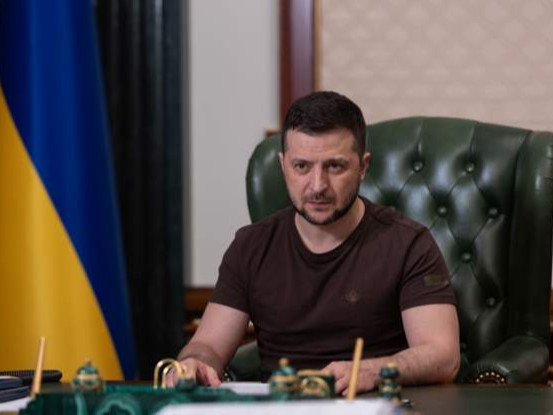 Украин 11 улс төрийн намын үйл ажиллагааг зогсоох шийдвэр гаргажээ
