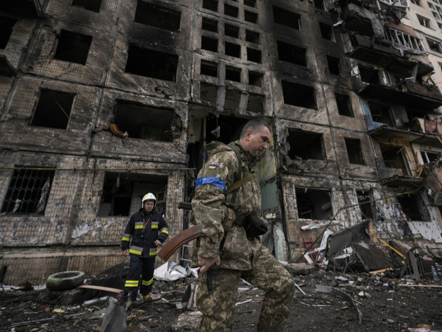 “Украинд 900 гаруй энгийн иргэн амиа алдаад байна” гэж НҮБ мэдэгдэв