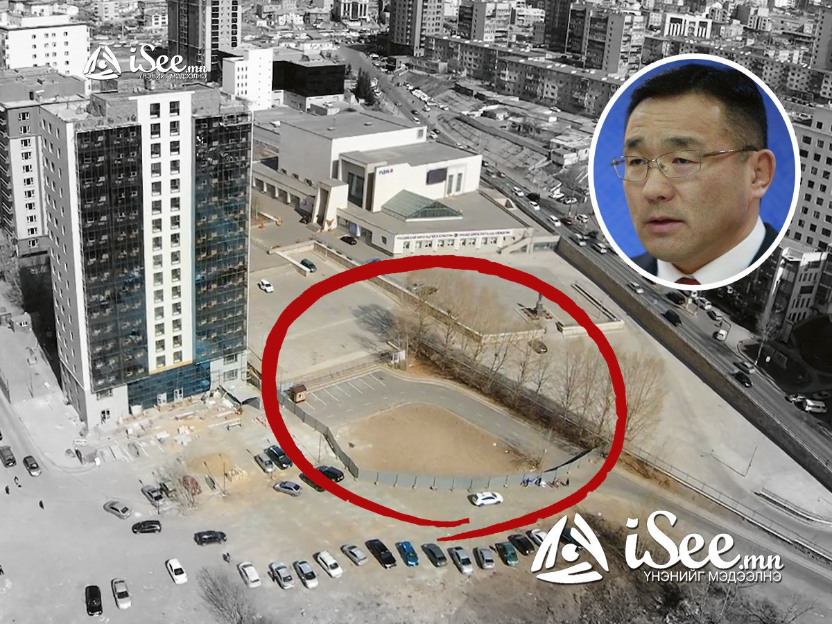 ВИДЕО: РЦНК орчимд зөвшөөрөлгүй татсан хашааг буулгажээ