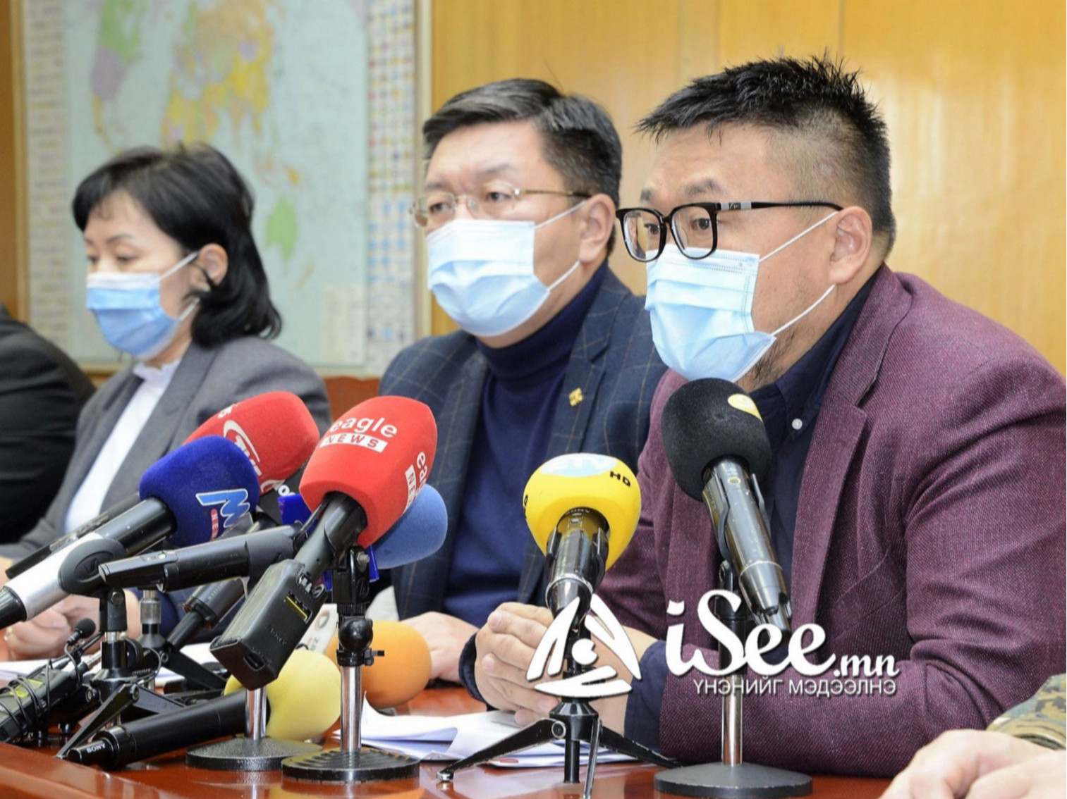 З.Мэндсайхан: Малчин өрх бүрд 100 мянган төгрөгийн дэмжлэг үзүүлсэн