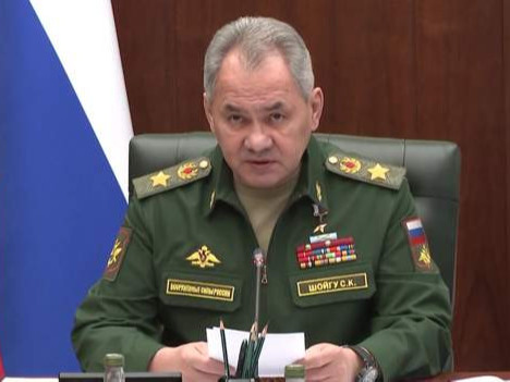 ВИДЕО: Оросын Батлан ​​хамгаалахын сайд С.Шойгу амьд байгааг харуулсан бичлэгийг цацжээ