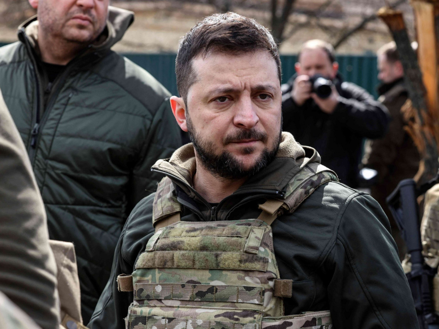 Украин Германаас агаарын довтолгооноос хамгаалах “Пэтриот” системүүд хүлээн авсан гэж мэдэгджээ