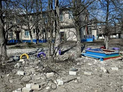 Украин даяар 167 хүүхэд амиа алдаж, 279 хүүхэд шархадсан гэж мэдэгдэв